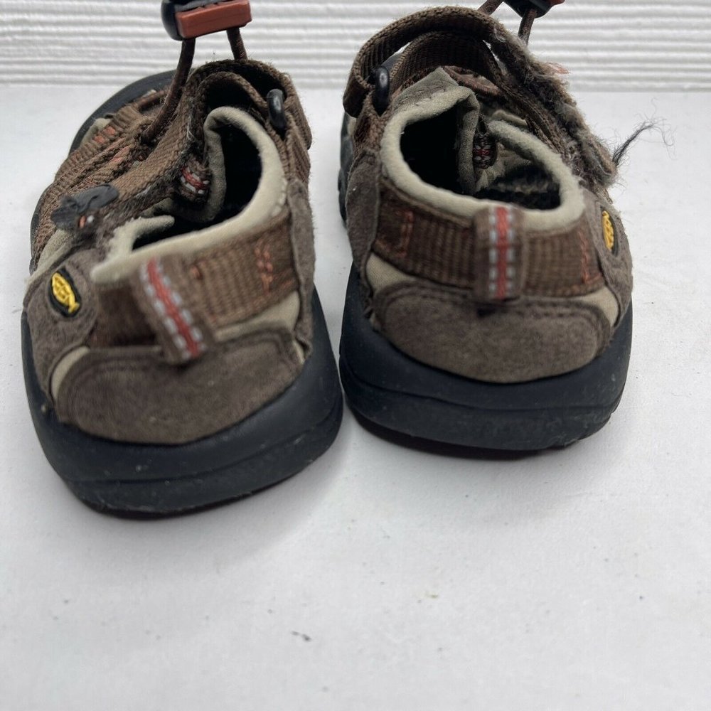 Keen Newport H2 Waterproof Hiking Sandals Little 9 - Picture 4 of 8